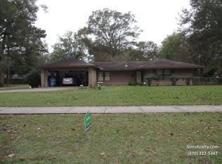 510 S Main St, Dermott, AR 71638