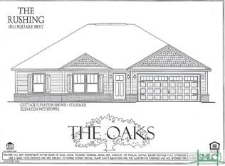 408 Satilla Ct, Ellabell, GA 31308