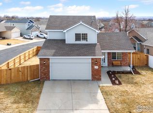3116 Canyon Cir, Evans, CO 80620