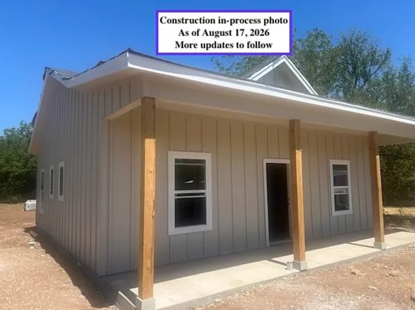 907 Boulevard, Stamford, TX 79553