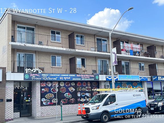 2nd image of 2136 Wyandotte St W #28