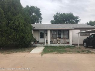 1516 W Avenue B, Muleshoe, TX 79347