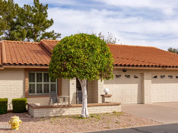 2311 S FARNSWORTH Drive #124, Mesa, AZ 85209