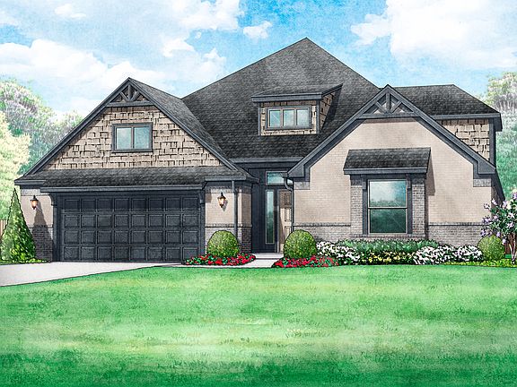 Thatcher Traditional - Elevation B