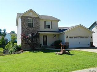 240 South St, Union, MO 63084