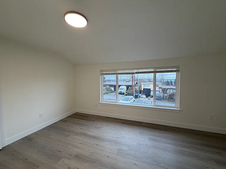 upstairs - bedroom #1