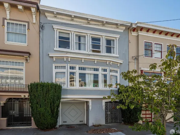 761 12th Ave, San Francisco, CA 94118
