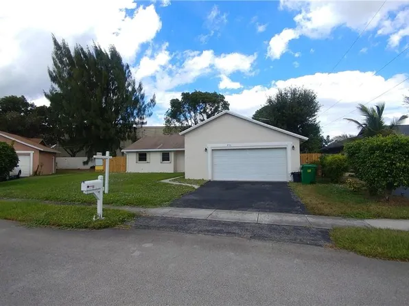 8711 NW 48th Court, Lauderhill, FL 33351