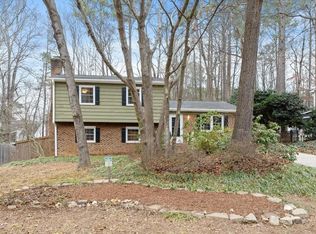 1008 Castalia Dr, Cary, NC 27513