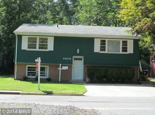 8402 49th Ave, College Park, MD