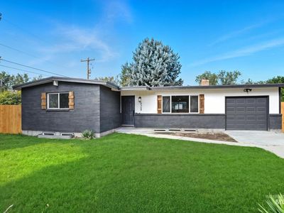 5338 W Spaulding St, Boise, ID, 83705