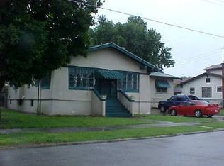 815 26th St, Cairo, IL 62914