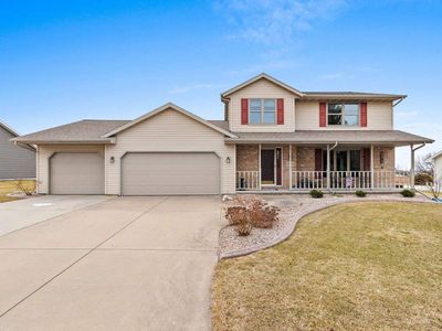 2784 BLUE SPRUCE DRIVE, Green Bay, WI, 54311