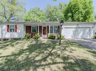 6305 Silver Fox Dr, Florissant, MO 63034