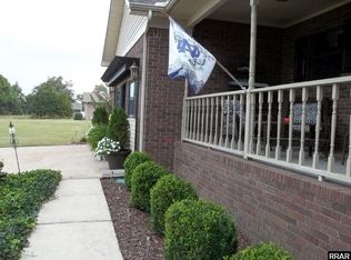 1305 Mount Pelia Rd, Martin, TN 38237