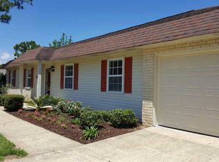 4400 Jumento Dr, Pensacola, FL 32514