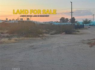 1333 W Boston Ave LOT 239, Ridgecrest, CA 93555