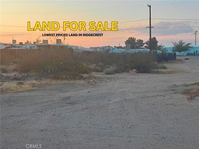 1333 W Boston Ave Lot 239, Ridgecrest, CA, 93555
