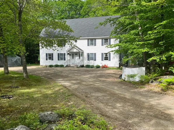 34 Middle Ridge Road, Bridgton, ME 04009