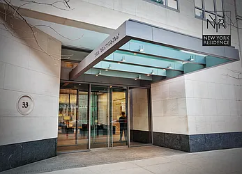 Rented by New York Residence