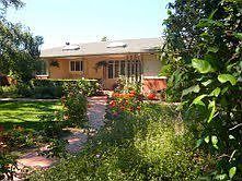 Rose-lined Entry