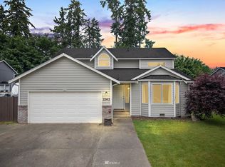 22415 106th Street Ct E, Buckley, WA 98321