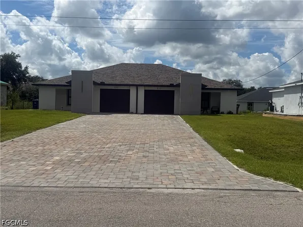 530/532 Grant Blvd, Lehigh Acres, FL 33974