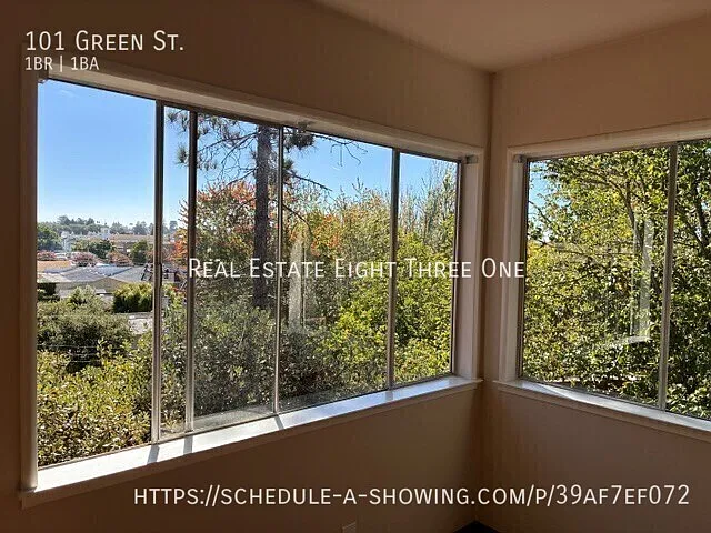 Historic Mission Hill Apartment 1 Bed / 1 Bath near Downtown Santa Cruz — Photo 2