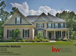 966 Seed Tick Rd, Dawsonville, GA 30534