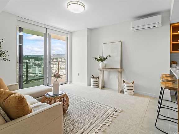 4th image of 1388 Kapiolani Blvd #3410