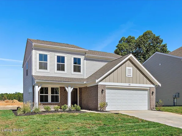 120 Hearthstone Ln, Radcliff, KY 40160