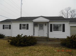 509 W Columbia St, Rockford, OH 45882