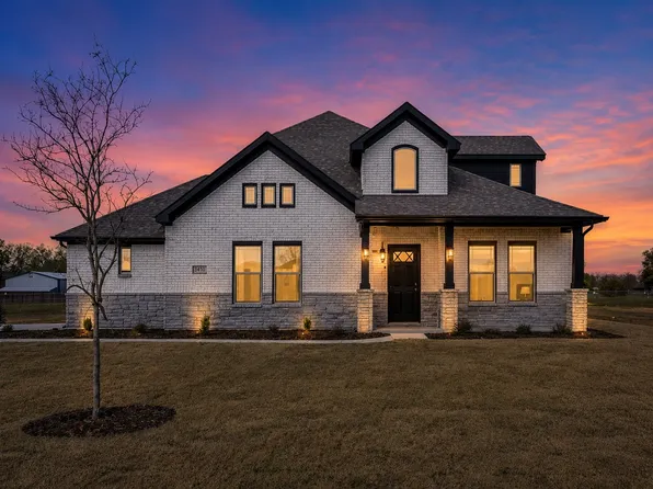 347 Copper Branch Rd, Whitesboro, TX 76273
