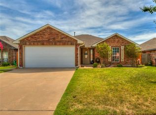 4616 Fawn Run Dr, Yukon, OK 73099
