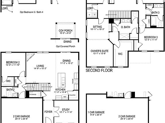 Floor Plan.