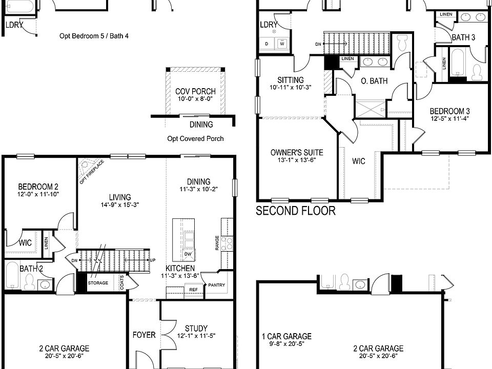 Floor Plan.