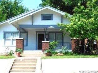 52 N Wheeling Ave, Tulsa, OK 74110