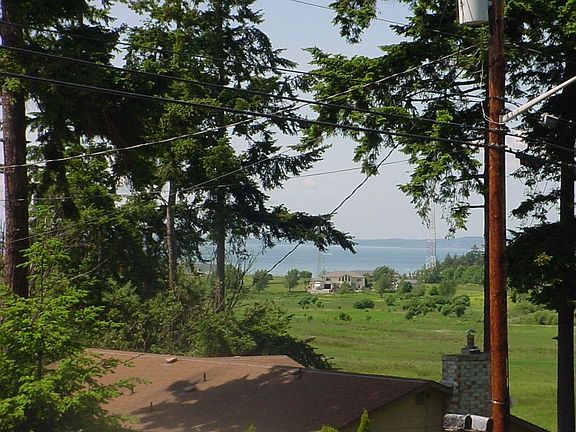 San Juans and Vancouver island