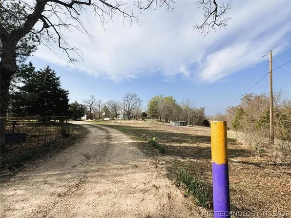 11825 N Ns 3650 Rd, Wewoka, OK 74884