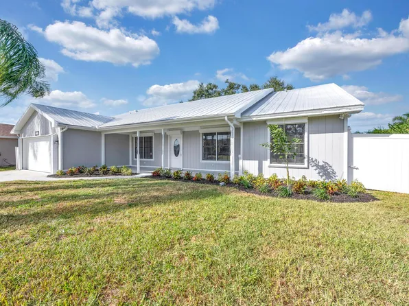 1969 SW Michelangelo Avenue, Port St Lucie, FL 34953