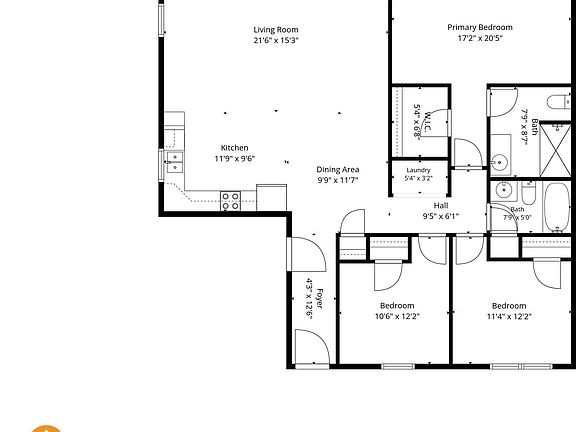 5th image of 515 Climbing Rose Ct