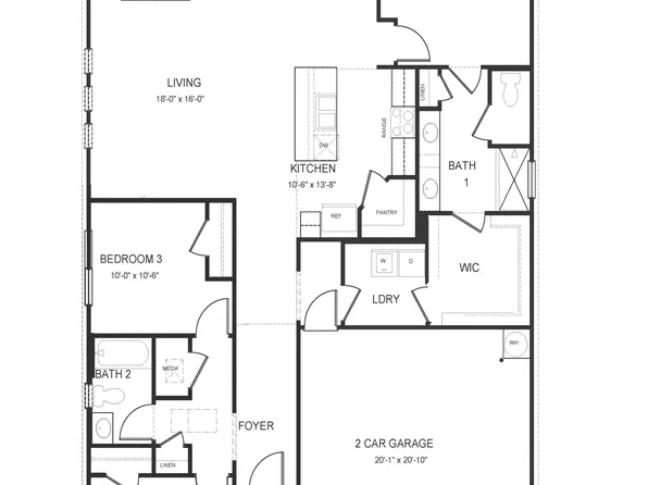 700 Edgemont Cir, Jonesboro, AR 72401