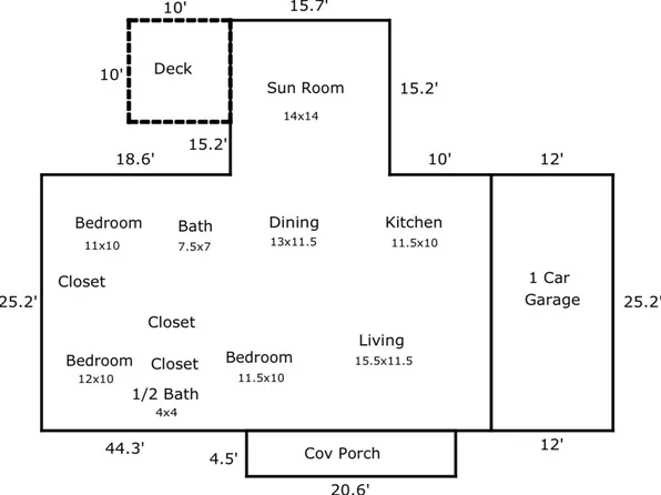 2713 Edge O Lake Dr, Nashville, TN 37217