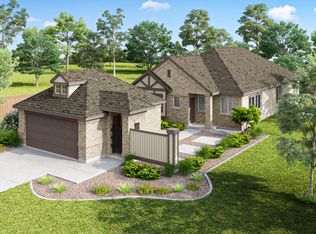Aston Park Plan, Keeneland, Aubrey, TX 76227