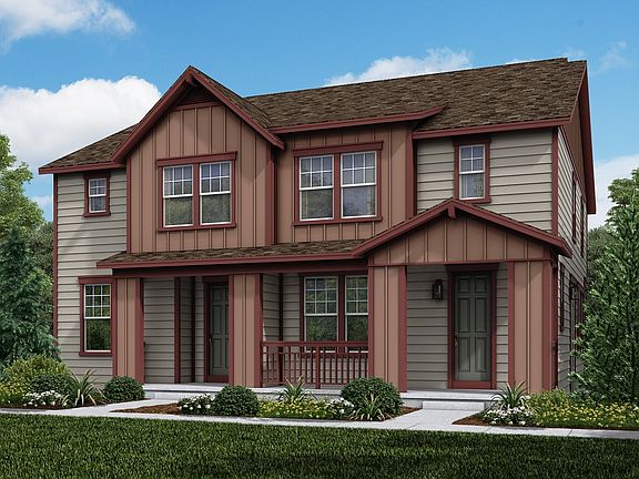 Plan 1468 Plan 1754 Exterior 3B