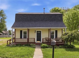 454 Penn Avenue, Sellersburg, IN 47172