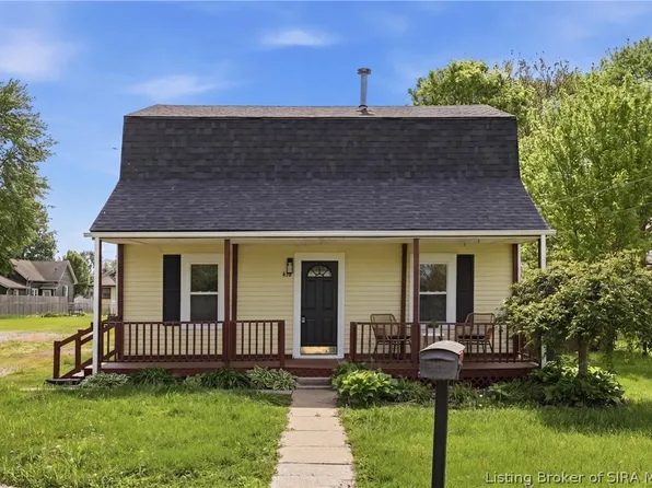 454 Penn Avenue, Sellersburg, IN 47172