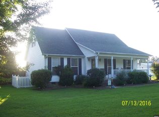 3301 Section Line Rd, Union City, TN 38261