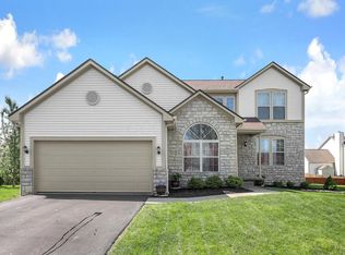 8827 Bergenia Ct, Reynoldsburg, OH