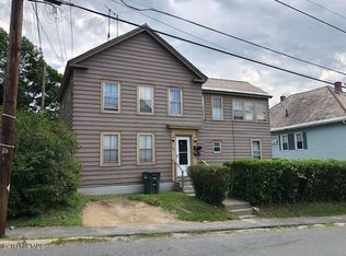 366 Houghton St, North Adams, MA 01247